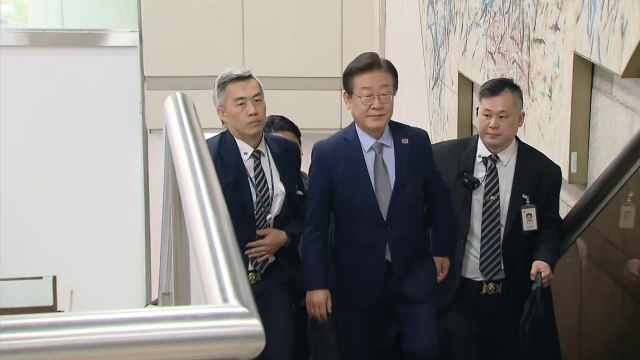 법원, 이재명 대표 '선거법 위반' 2심 국선 변호인 선정 / YTN