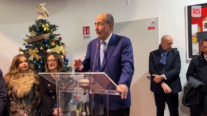 Il video delle assunzioni alla Regione