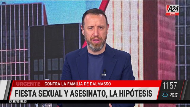 🚨 CRIMEN DE NORA DALMASSO: CONFIRMARON LOS RASTROS GENÉTICOS DE ROBERTO BÁRZOLA