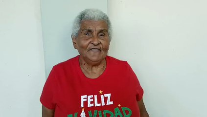 Envejeciente denuncia fue cancelada del MINERD y aun no recibe su pago