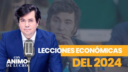 De la vivienda a Milei pasando por el empleo: las lecciones económicas que nos deja el año 2024