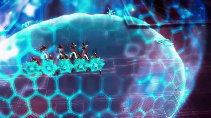 Idn Sub [The War of Cards] BA 01