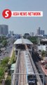 Vietnam's first metro line opens after years of delays, construction