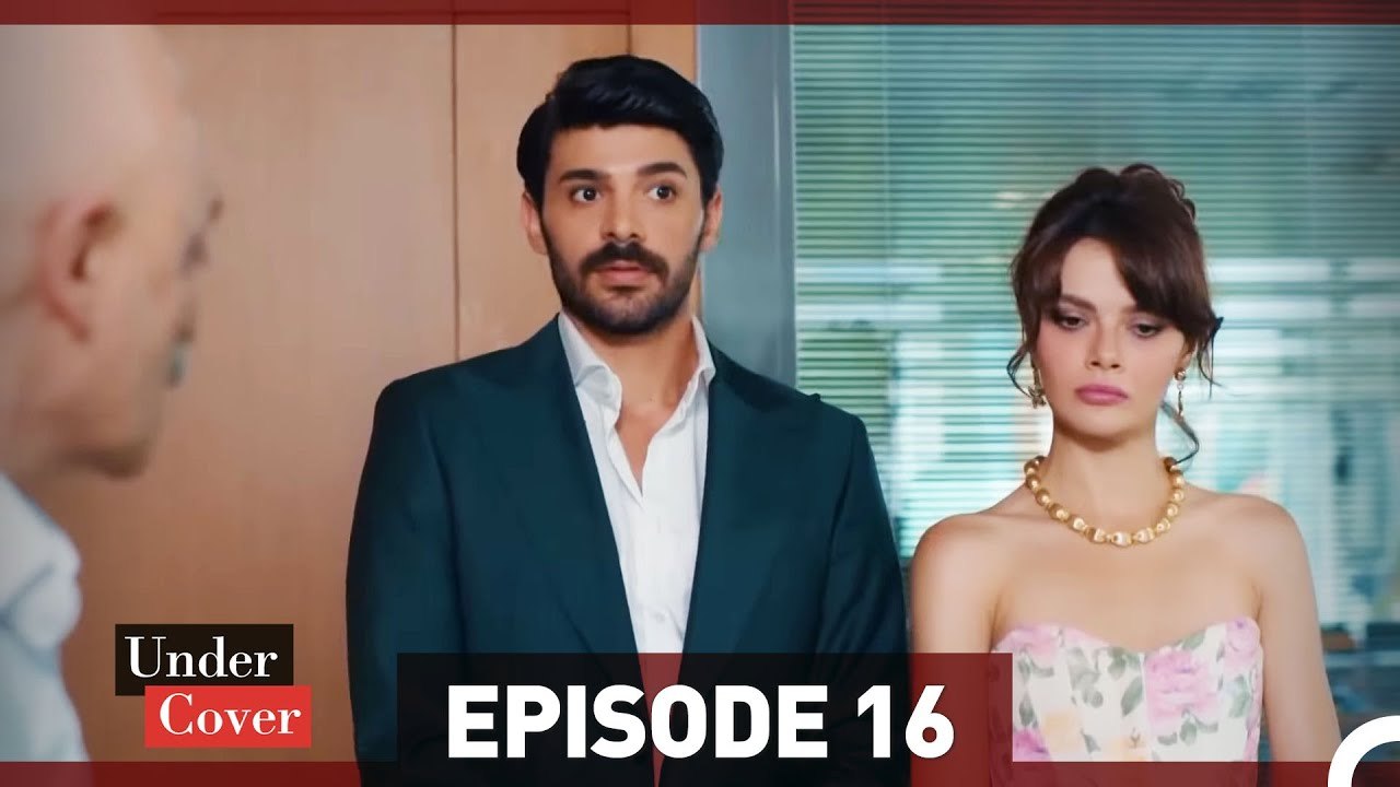 Undercover Episode 16