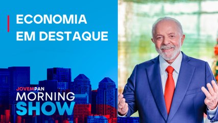 Lula fará BALANÇO do ano em PRONUNCIAMENTO de NATAL; ENTENDA