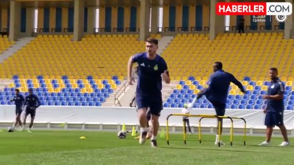 Anderson Talisca, Fenerbahçe'ye hayırlı olsun