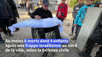 Malgré l'espoir d'un cessez-le-feu, la violence se poursuit à Gaza