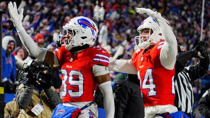 Buffalo Bills Narrowly Beat Patriots 24-21 at Home