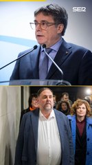 Sánchez se pronuncia sobre si se reunirá con Puigdemont o Junqueras