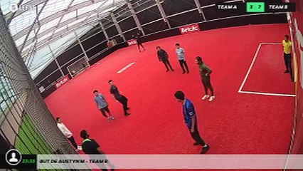 But de Austyn M - Team B