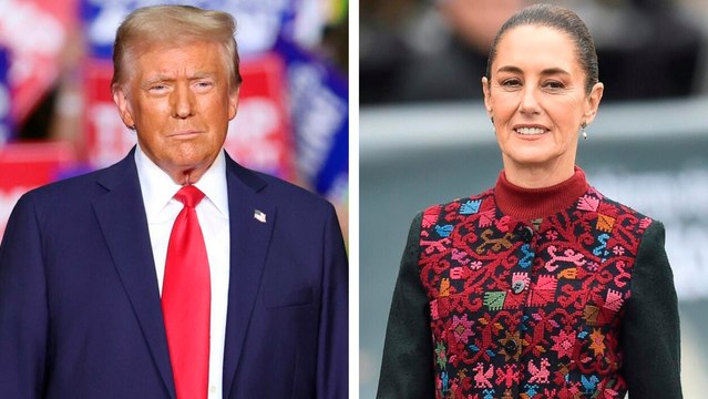 Claudia Sheinbaum confía en acuerdo entre México y Estados Unidos tras mandato de Trump