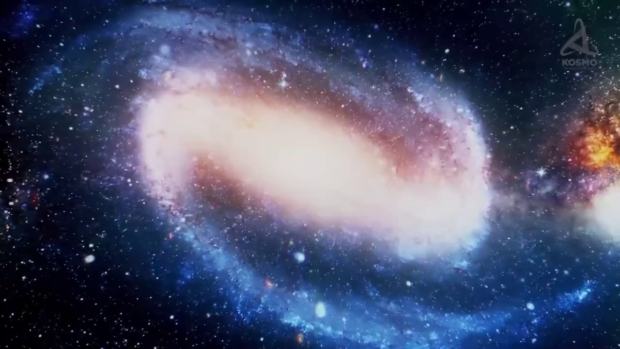 A JOURNEY BEYOND THE MILKY WAY