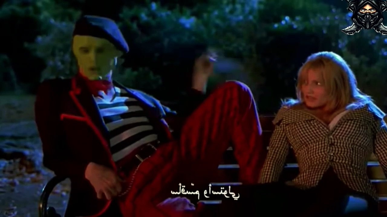 Movie THE MASK 2 - Vidéo Dailymotion