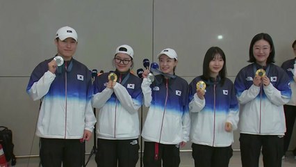 사격 메달리스트, 성탄 선물...올림픽 포상금 받는다 / YTN