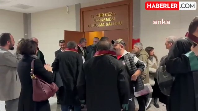 Gezi Parkı Protestolarında 'Çarşı' Üyeleri Beraat Etti