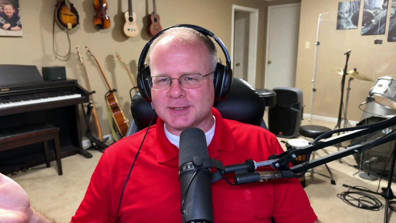 The Myths We Live By: Debunking Religious Theatre - Detangling IHOPKC - Bob Scott