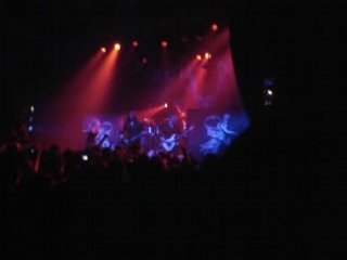 Arch Enemy au Bataclan, Paris