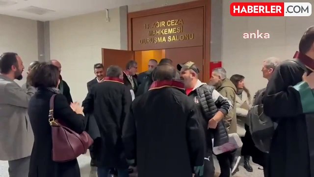 Gezi Parkı Protestolarında 'Çarşı' Üyeleri Beraat Etti