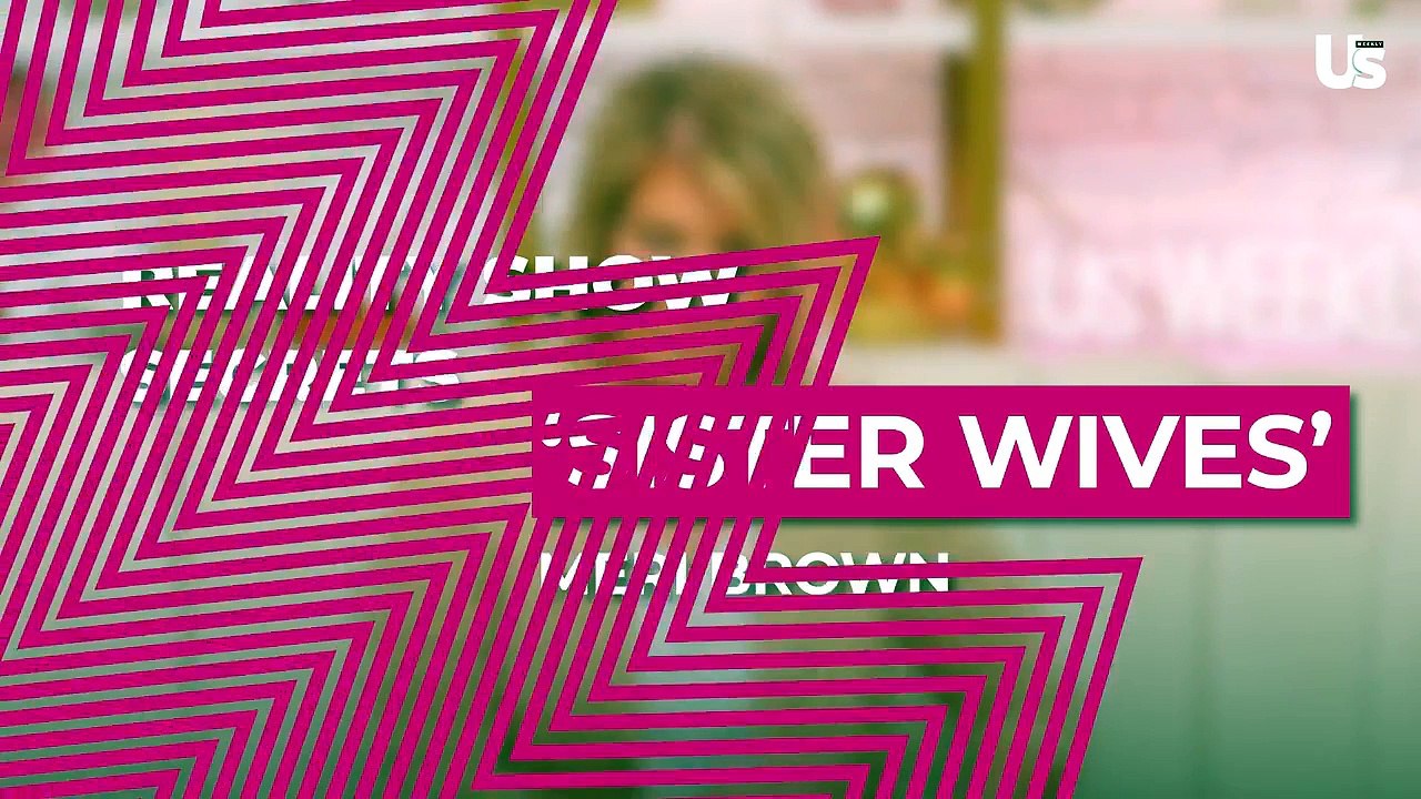 Meri Brown Spills ‘Sister Wives’ Secrets: Off-L...