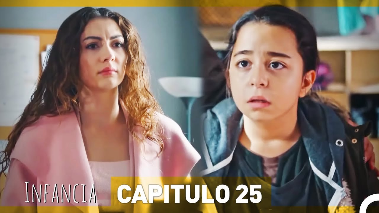 Infancia Capítulo 25