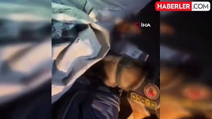 Hakkari'de Kargo Kolisinde 13 Kilo Metamfetamin Ele Geçirildi