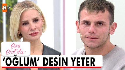 Babamı bir kez olsun görmek istiyorum! - Esra Erol'da 23 Aralık 2024