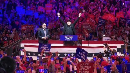 Trump sorgt schon vor neuer Amtszeit für Chaos