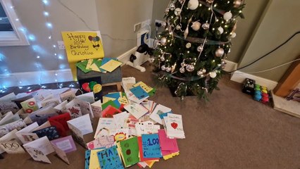 Peterborough resident turns 100 with over 300 cards