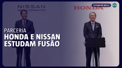 Honda e Nissan Consideram Fusão para Liderar o Mercado Automobilístico Japonês 🚗