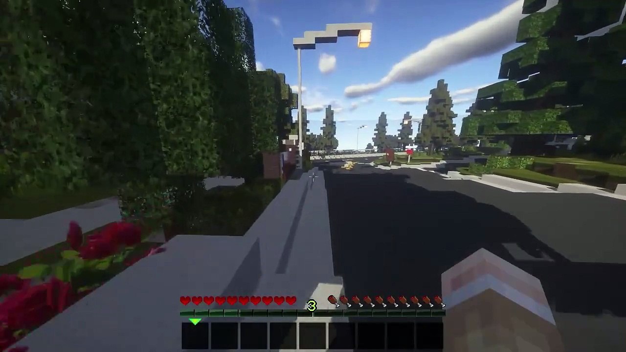School Days 3  LA CHICA ENAMORADA !!! (Historia en minecraft) #12  CILIO