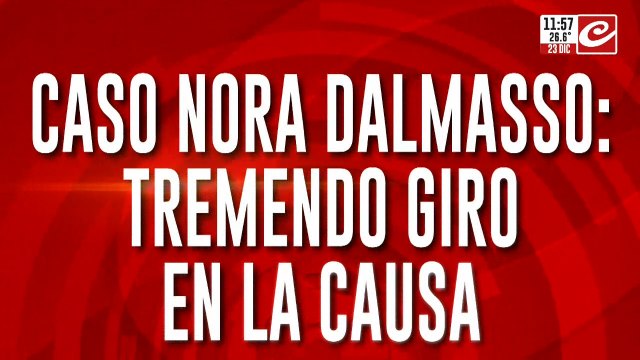 Caso Nora Dalmasso: tremendo giro en la causa
