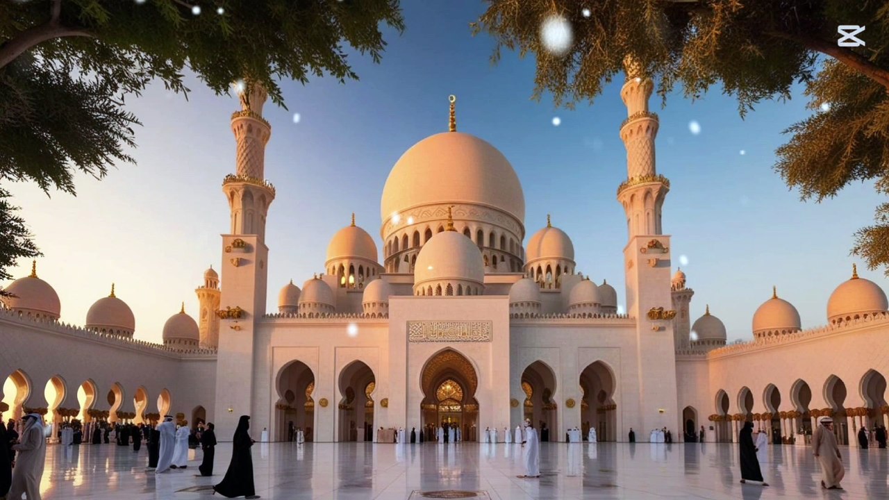 Islamic sounds