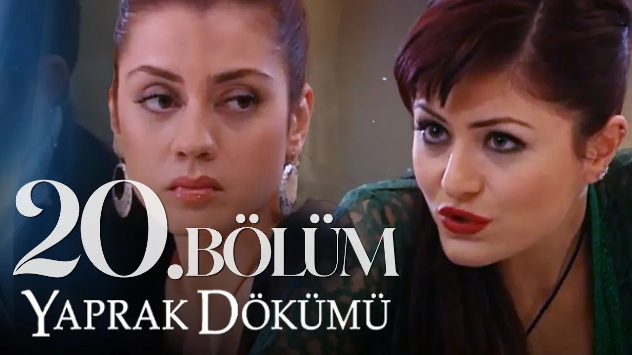 Yaprak Dökümü 20. Bölüm - Full Bölüm