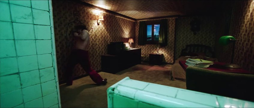 Old Boy - Tráiler oficial reestreno 20 aniversario