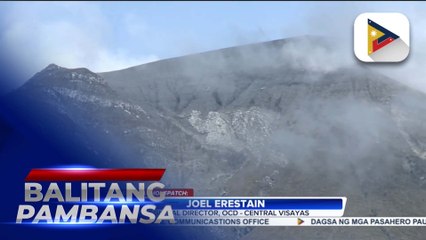 Panayam kay Dir. Joel Erestain, OCD, Central Visayas