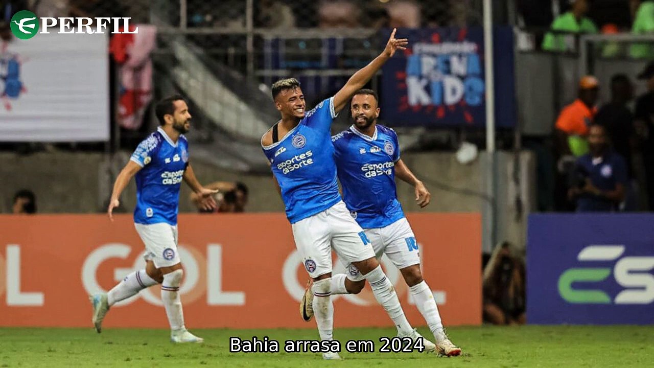 "Reforma no CT do Coritiba, legado de George Eastham e destaque do Bahia em 2024"