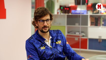 Santi Veiga: "La natación española tiene que mejorar su nivel antes de compararnos con los demás"