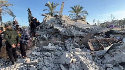 Malgré l'espoir d'un cessez-le-feu, la violence se poursuit à Gaza