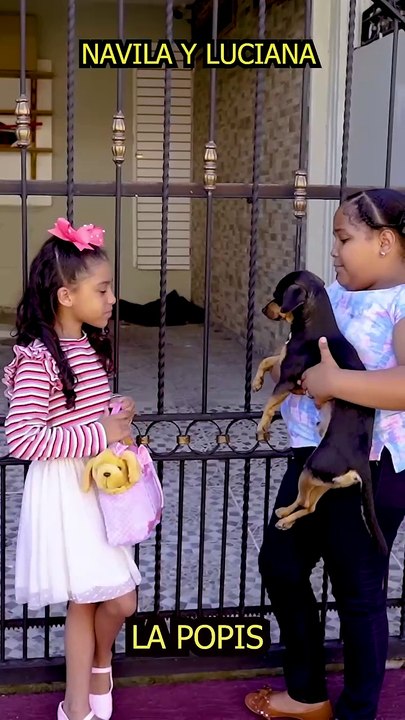 LAS POPIS NAVILA Y LUCIANA #navila #luciana #popis  #comedia #navilayluciana #humor