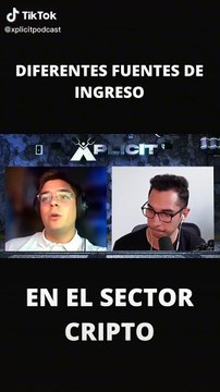 ¿Conocíais estas fuentes de ingreso? ¿Cuáles son las vuestras?🧐👇🏽