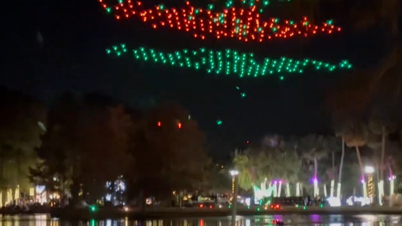 Un enfant grièvement blessé par un drone tombé du ciel, lors d'un spectacle aux États-Unis