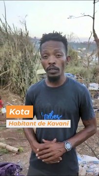 Mayotte après Chido : des familles sans toit, un État attendu