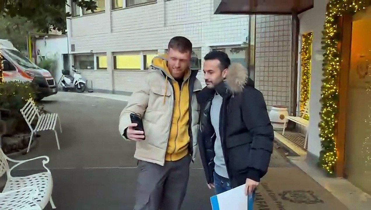 Lazio | Pedro esce da Villa Mafalda: le ultime sulle sue condizioni