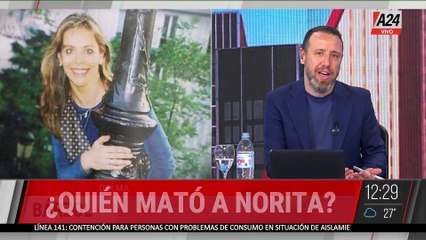 🚨 GIRO EN EL CASO NORA DALMASSO: ASÍ HABLABA ROBERTO BÁRZOLA, EL PRESUNTO ASESINO