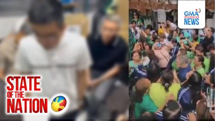 Mayor Enrico Roque, pinalaya matapos pagbigyan ang mosyon VS. arrest warrant | SONA