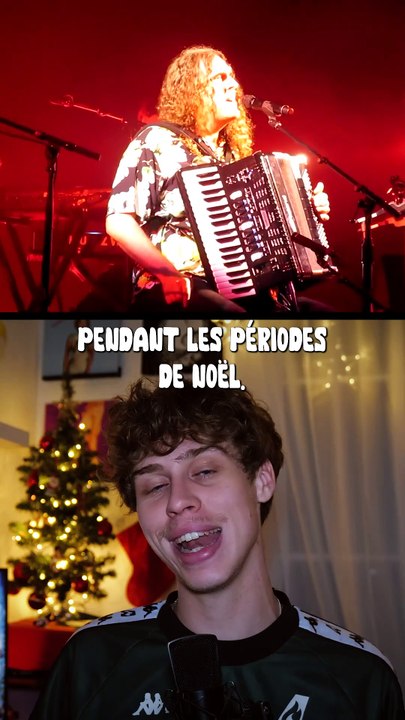 Une musique de noël sur la bombe nucléaire ?? 😅