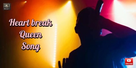Heart Break Queen English version rap song #newsong #music #love