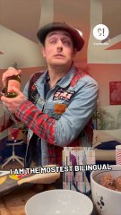 Tu parles mieux quand t'es bourré ?🥂