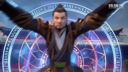 Divine Lord of the Heavens episode 13 14 15