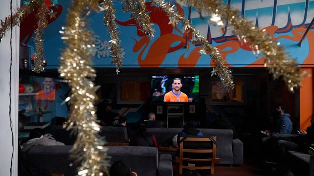 ASSE-OM (0-4) avec les South Winners